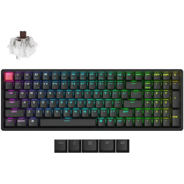 Keychron K4 QMK - Toetsenbord