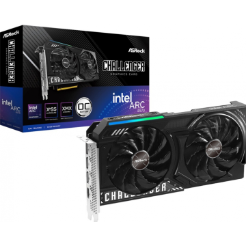 ASRock Intel Arc B570 Challenger 10GB OC - Videokaart