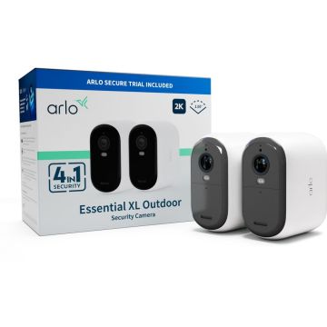 ARLO ESSENTIAL 2 XL 2K Outdoor Camera