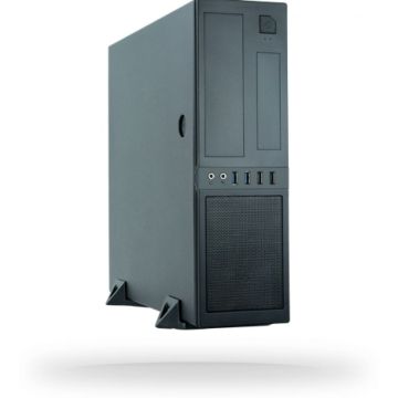Chieftec CS-12B-300 - Minitowermodel