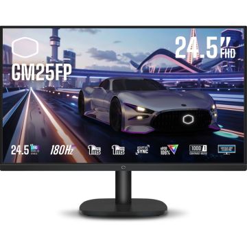 Cooler Master GM25FP - LED-Monitor