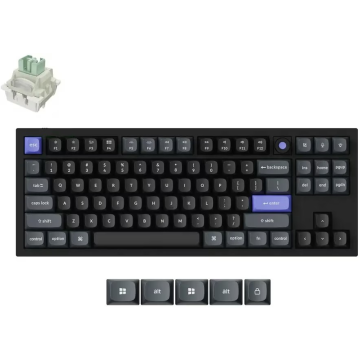 Keychron Q3 HE 8K Magnetic Switch Keyboard - Toetsenbord