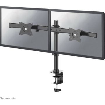 Neomounts FPMA-DCB100D - Monitorarm voor 2 schermen