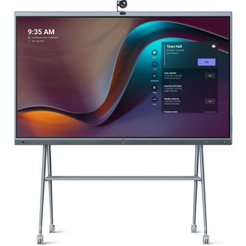 Yealink MeetingBoard 86 - 86" diagonale klasse led-achtergrondverlichting lcd-scherm