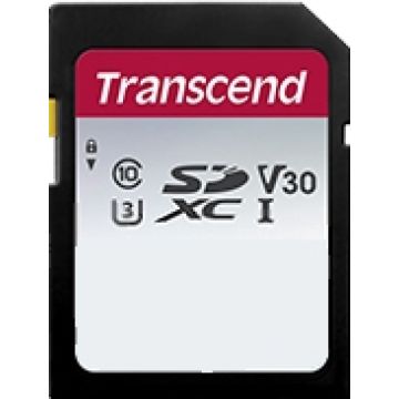 Transcend 300S - Flashgeheugenkaart