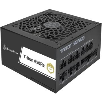 SilverStone Triton 650Rz - Voeding