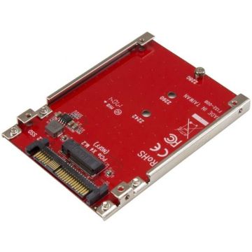 StarTech.com U2M2E125 - Interface-adapter