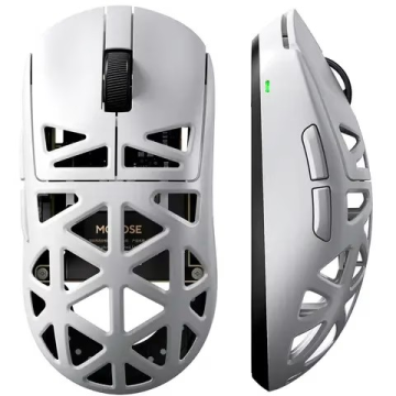 MCHOSE A7X Ultra Magnesium Alloy Wireless - Muis