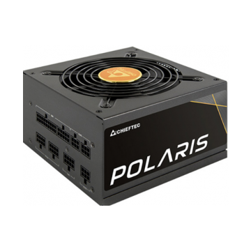 Chieftec Polaris PPS-650FC - Voeding