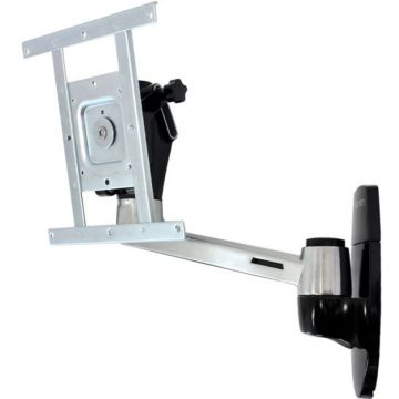 Ergotron LX HD Wall Mount Swing Arm - Bevestigingskit (draaibare arm)