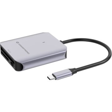 CONCEPTRONIC Card Reader USB 3.2 Gen2 CFast SD/TF 4.0 UHS-II