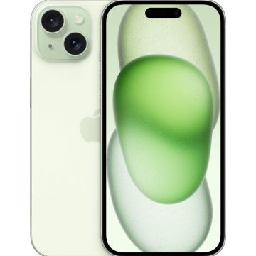 Apple iPhone 15 - 256GB Green