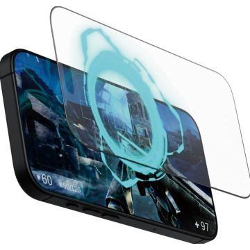 PanzerGlass - Schermbeschermer voor mobiele telefoon