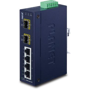 PLANET ISW-621TF - Switch