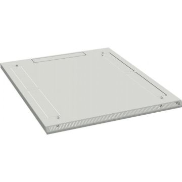 EFB ZusÃ¤tzliches Dach H=40 mm, 600x1000 mm, RAL9005 voor Schr