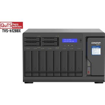 QNAP TVS-H1288X - NAS-server