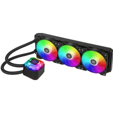 SilverStone IceGem 360 - Waterkoeler