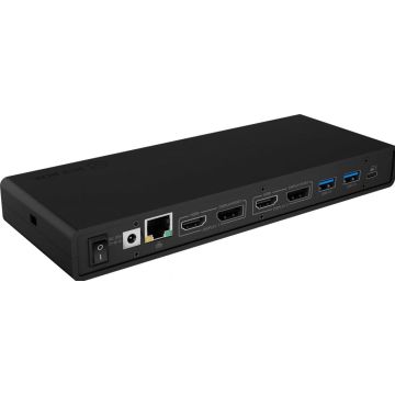 ICY BOX IB-DK2245AC - Dockingstation
