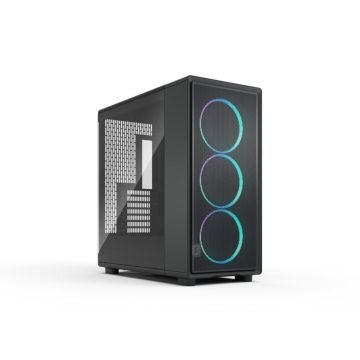 Fractal Design Epoch XL Black TG RGB Light tint - Tower-Model