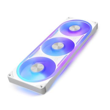NZXT Ultra RGB fan F360U White - Ventilator