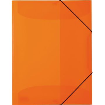 HERMA binder A3 neon oranje Polypropylen 3St.