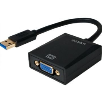 Adapter LogiLink USB 3.0 > VGA