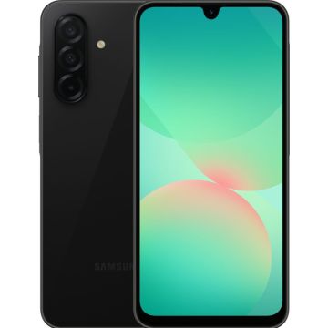 Samsung Galaxy A26 - 128GB Black