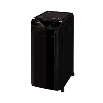 Fellowes Versnipperaar AutoMax 450C Autofeed zwart