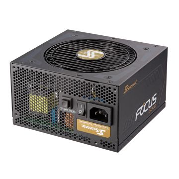 Seasonic Focus Gold 650W - Voeding