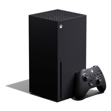 Microsoft Xbox Series X 1 TB Zwart - Game console