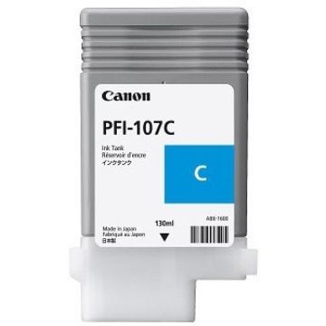 Canon PFI-107 C - 130 ml