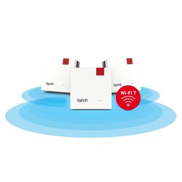 FRITZ! Mesh Wi-Fi Set 1700, 3 stuks, Edition International - Access Point