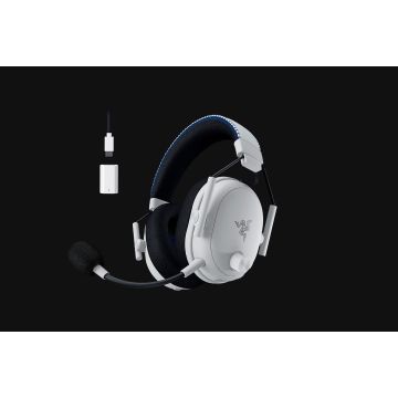 Razer BlackShark V3 Pro Wit - Headset