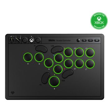 8Bitdo Arcade Controller XBOX/PC - Controller -Draadloos