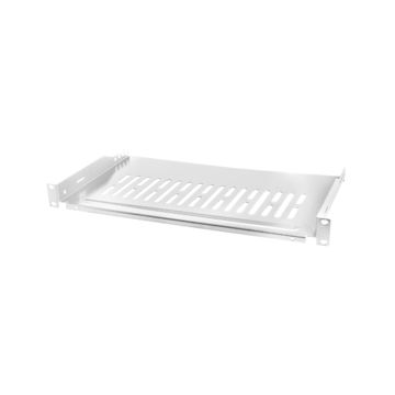 Logilink 19"legplanken bevestiging nur voor T=250mm, grijs
