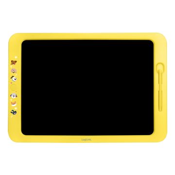 Logilink LCD-Kinderschreibtafel 19"