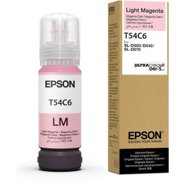 EPSON T54C Light Magenta SURELAB SL-D500