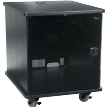 Middle Atlantic MFR Series Mobile Furniture Rack MFR-1227GE - Rack kast