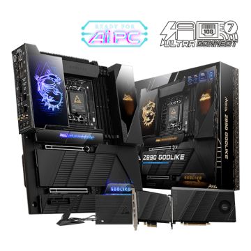 MSI MEG Z890 GODLIKE - Moederbord