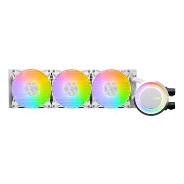 MSI MAG Coreliquid E360 White - Waterkoeler