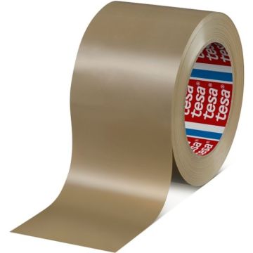 tesa Packband 66m x 75mm bruin