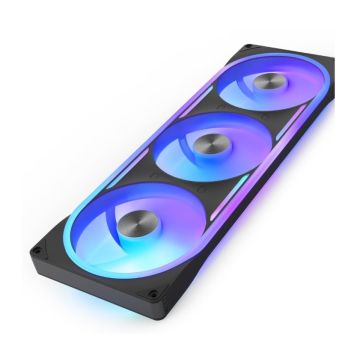 NZXT Ultra RGB fan F420U Black - Ventilator