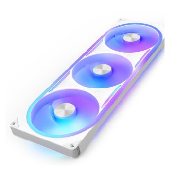 NZXT Ultra RGB fan F420U White - Ventilator
