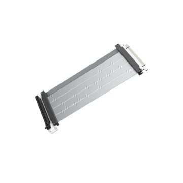 Cooler Master RISER CABLE PCIE 5.0 X16 200MM White - Riser Cable