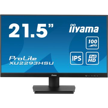 iiyama ProLite XU2293HSU-B7 - LED-monitor