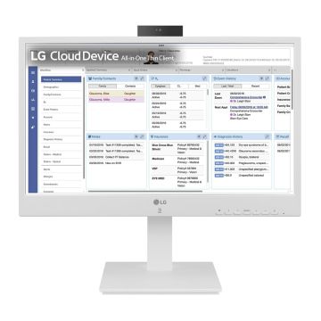LG 24CR671N-2P - All-in-one PC