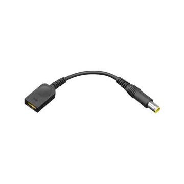 Lenovo ThinkPad Barrel Power Conversion Cable - Voedingskabel