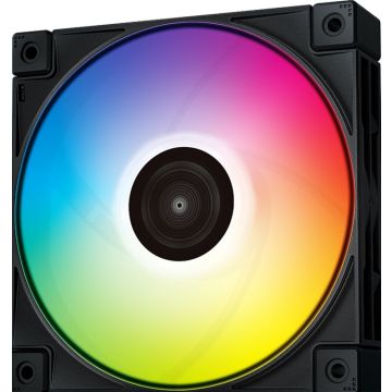 DeepCool FC120 Black - Ventilator