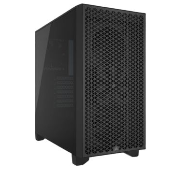 Corsair 3000D Airflow Black TG - Behuizing