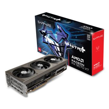 Sapphire Nitro+ Radeon RX 9070 XT - Videokaart